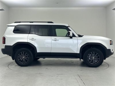 2025 Toyota LAND CRUISER 250 — миниатюра 33