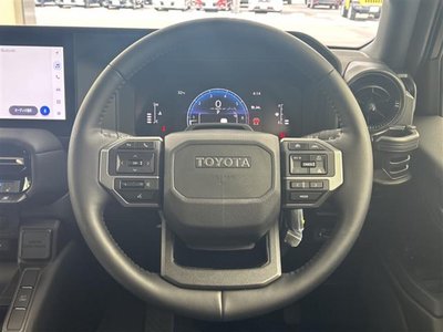 2025 Toyota LAND CRUISER 250 照片 5