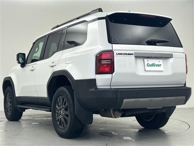 2025 Toyota LAND CRUISER 250 — миниатюра 43