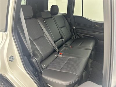 2025 Toyota LAND CRUISER 250 — миниатюра 22