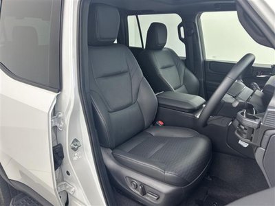 2025 Toyota LAND CRUISER 250 — миниатюра 20