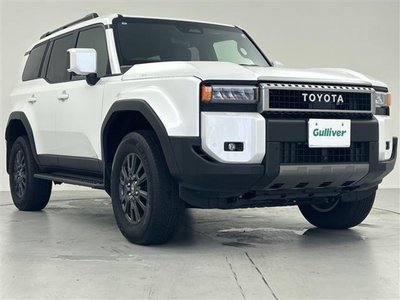 2025 Toyota LAND CRUISER 250 照片 1