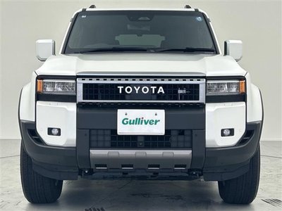 2025 Toyota LAND CRUISER 250 — миниатюра 29