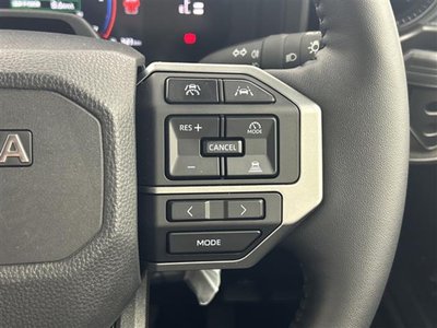 2025 Toyota LAND CRUISER 250 照片 7