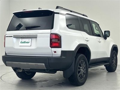 2025 Toyota LAND CRUISER 250 — миниатюра 32