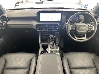 2025 Toyota LAND CRUISER 250 — миниатюра 42