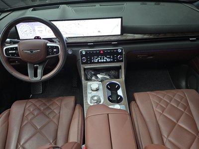 GENESIS GV80 - 5