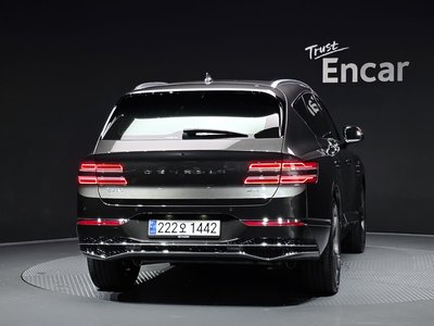 GENESIS GV80 - 4