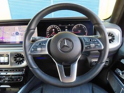 MERCEDES-BENZ G-CLASS - 3