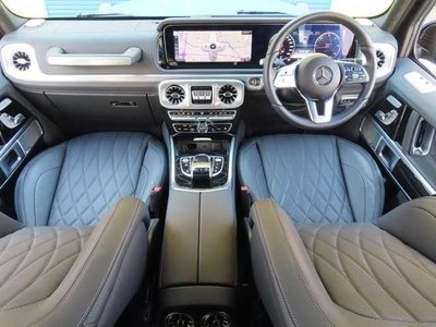 MERCEDES-BENZ G-CLASS - 2