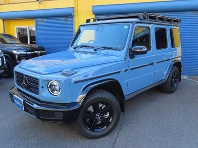MERCEDES-BENZ G-CLASS - 5
