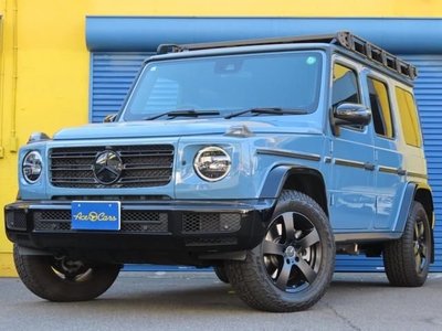 MERCEDES-BENZ G-CLASS - 1