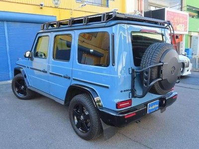 MERCEDES-BENZ G-CLASS - 7