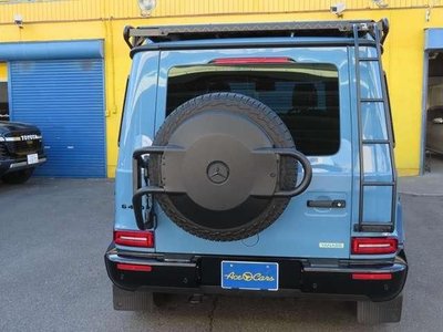 MERCEDES-BENZ G-CLASS - 8