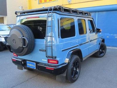 MERCEDES-BENZ G-CLASS - 9