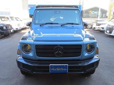 MERCEDES-BENZ G-CLASS - 4