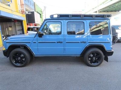 MERCEDES-BENZ G-CLASS - 6