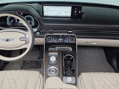 GENESIS GV80 - 5