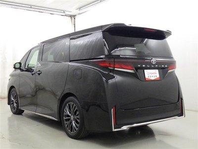 TOYOTA VELLFIRE - 6