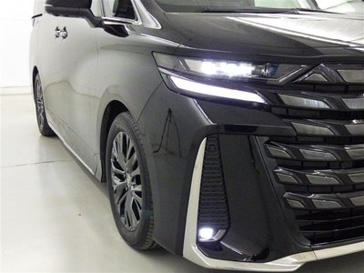 TOYOTA VELLFIRE - 8