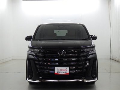 TOYOTA VELLFIRE - 4