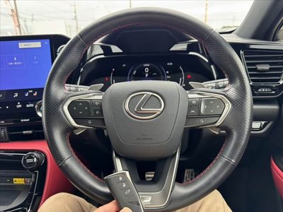 2023 Lexus NX — миниатюра 7