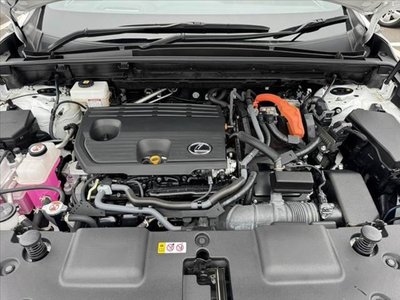 2023 Lexus NX — миниатюра 48