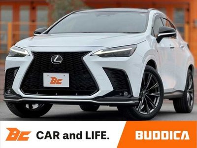 صورة 1 لـ 2023 Lexus NX