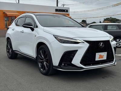 2023 Lexus NX — миниатюра 8