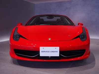 FERRARI 458 - 3