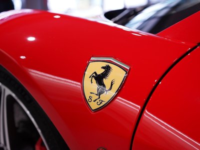 FERRARI 458 - 6