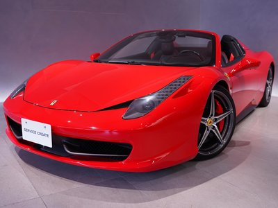 FERRARI 458 - 2