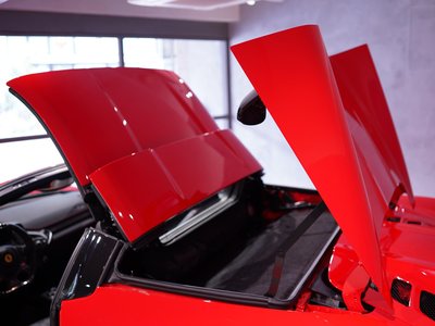FERRARI 458 - 8
