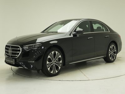 2025 Mercedes-BENZ E-CLASS — фото 1