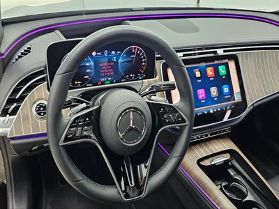 2025 Mercedes-BENZ E-CLASS — миниатюра 13