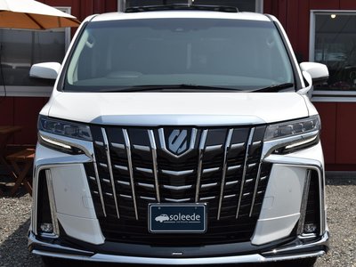 2023 Toyota ALPHARD — фото 6