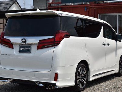 2023 Toyota ALPHARD 缩略图 15