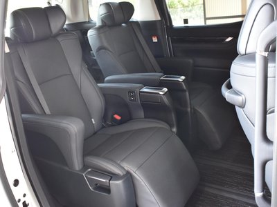 2023 Toyota ALPHARD 缩略图 58