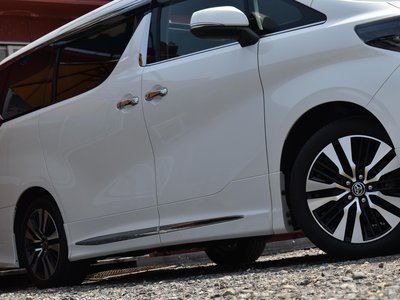 2023 Toyota ALPHARD 缩略图 11