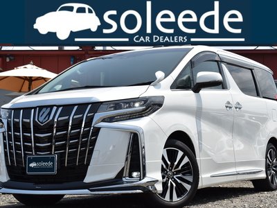 2023 Toyota ALPHARD — фото 1