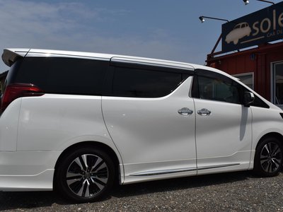 2023 Toyota ALPHARD 缩略图 14