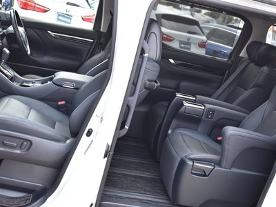 2023 Toyota ALPHARD 缩略图 22