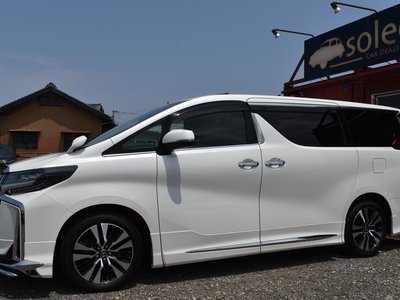 2023 Toyota ALPHARD 缩略图 23