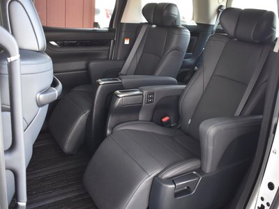 2023 Toyota ALPHARD 缩略图 63