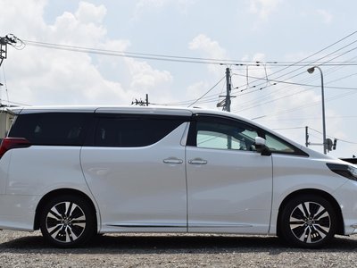 2023 Toyota ALPHARD 缩略图 12