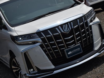2023 Toyota ALPHARD — фото 8