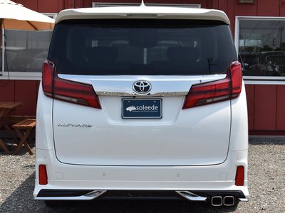 2023 Toyota ALPHARD 缩略图 16