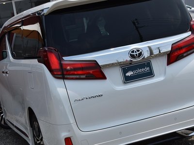 2023 Toyota ALPHARD 缩略图 18