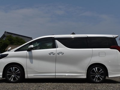 2023 Toyota ALPHARD 缩略图 21