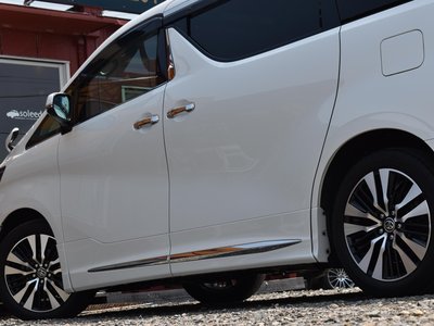 2023 Toyota ALPHARD 缩略图 20